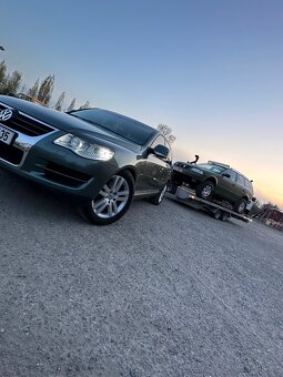 VW Touareg manuál  3.0 165kw 4x4 Offroad paket - 6