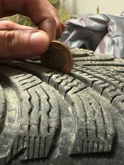 Dezent Alu Kola 225/55 R16 - 6