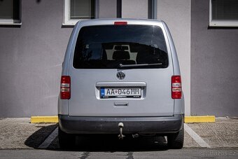 Volkswagen Caddy Life 1.6 TDI 102k Trendline - 6