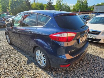 Ford C-MAX 2.0 TDCI 103 kW 6-KVALT - 6