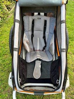 Chariot CX1 - jogging-set, cyklo-set, miminkovník - 6