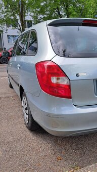 Škoda Fabia combi 1.2 TSI facelift - 6