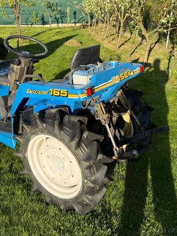 ISEKI Landhope 165 - 6