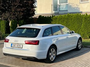 Audi A6 Avant, Quattro 3.0 TDI, 160 kW - 6