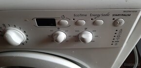 Slim aprčka indesit plně funkční 4kg 35cm - 6