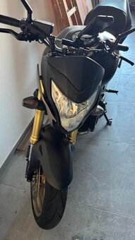 Honda Hornet 600 78kW 2012 TOP bez ABS - 6