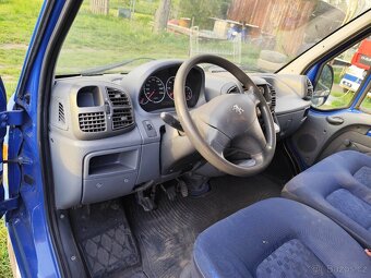 Peugeot boxer 2.2hdi 6-mist NOVÁ STK - 6