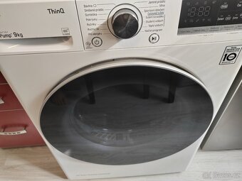 Sušička LG 9 kg - 6