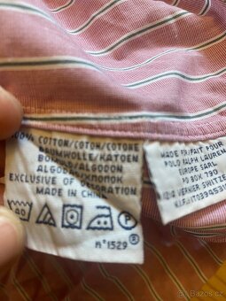 Košile Ralph Lauren - 6