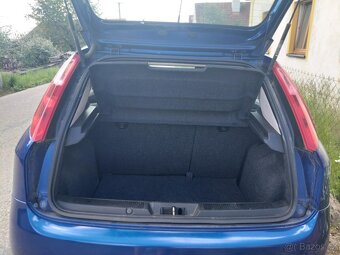 Prodám, Fiat Punto Grande - 6