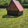 zahradní chatka - domek - 6