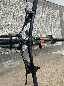 Prodej horského kola Trek Xcaliber 8 ve výborném stavu - 6