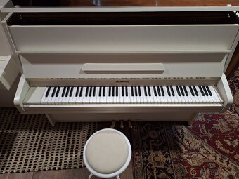 Piano klavír - 6