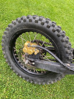 Pitbike 125 - 6