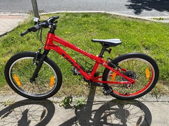 20" lehké dětské kolo Trek Wahoo v top stavu PC 12k - 6