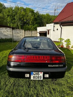 MITSUBISHI ECLIPSE 1993 - 6