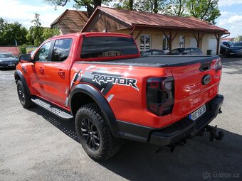 Ford Ranger RAPTOR 3.0 V6 215kW,ČR,DPH - 6