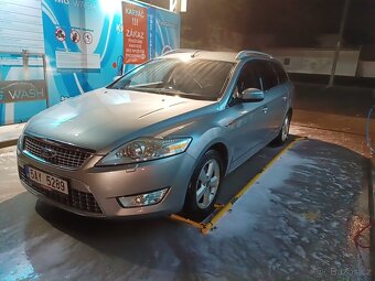 Ford Mondeo mk4 Turnier 2.5T - 6