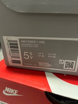 Nike Air Force - 6