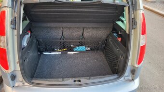 Škoda Roomster 1,4 16V 2010 v super stavu - 6