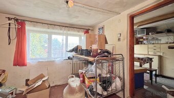 Prodej, rodinný dům, Červený Hrádek u Jirkova, ev.č. 00500 - 6