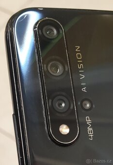 HONOR 20 NFC 4G DS 6.3" 6GB/128GB + 256GB SD + EXTRA BALENÍ - 6