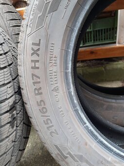 Barum Polaris 5 215/65 R17 - 6