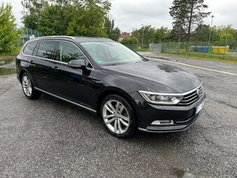 Volkswagen Passat B8 kombi, 2.0 TDI, DSG, verze bez Ad blue - 6