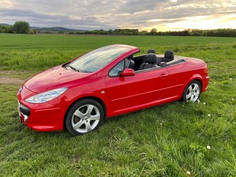 Peugeot 307 cc 2.0 HDI 100 Kw - 6