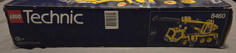 Lego Technic 8460, 90 roky, Na predaj - 6