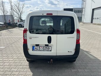 Peugeot Bipper 1.3 HDi 55kw, ČR, 1.maj., nová STK, DPH - 6