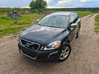 Volvo XC60 2.4 D5 158KW,manuál,R-design,2012,163xxxkm,tažné - 6