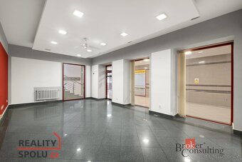 Pronájem, komerční/obchodní prostory, 65 m2, Náměstí 12/14, - 6