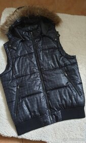 Vesty vel.L a vel.164. - 6