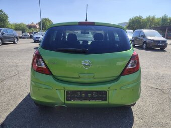 Opel Corsa 1.4,16V,64kw.R.V.12/2011.STK Nová,Km 136 900 - 6