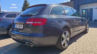 Audi A6 3.0 TDI Avant S-LINE Quattro - 6