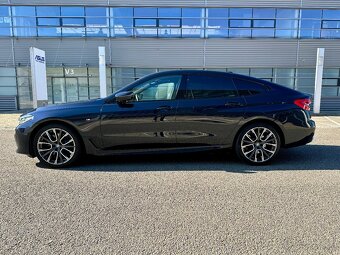 BMW 640d GT Xdrive - TOP výbava a stav - DPH - 6
