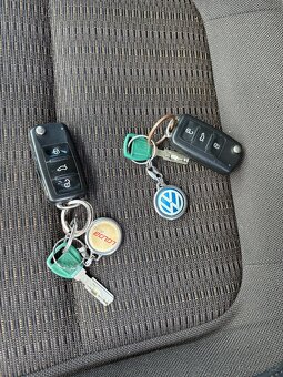 Volkswagen Tiguan 2.0 TDI 81 kW – ČR, servisní kniha - 6