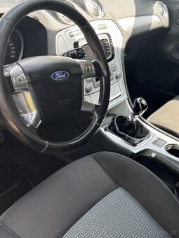 Ford Mondeo MK4 2.0 Tdci 103kw + sada pneu - 6