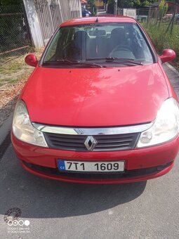 Renault thalia 1,2 - 6