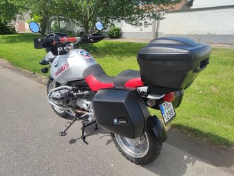 BMW R 1150 GS, Wilbers - 6