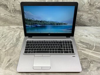 💎 HP EliteBook 850, 16GB, Win11, SSD+HDD.💎 - 6