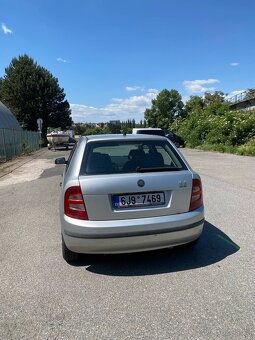 Škoda fabia 2 - 6