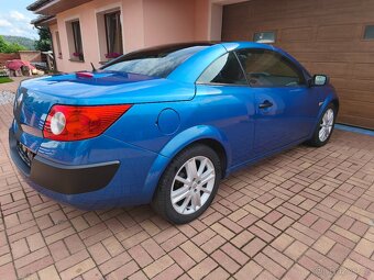 Renault Megane II Cabrio 2.0i - 6