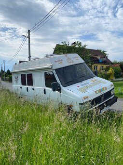 Fiad Ducato TD “retro - 6