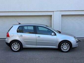 Volkswagen Golf, 2.0TDI,103kw 4x4 Nová STK Man. - 6