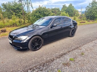 BMW E90 325i/N52B25 LPG - 6