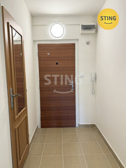 podnájem dr. bytu 1+kk s lodžií, ul. Na Obvodu, Ostr, 132562 - 6