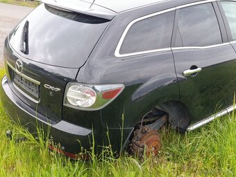 Mazda CX-7 2.2dci na díly - 6