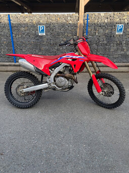 Honda CRF450 R - 6